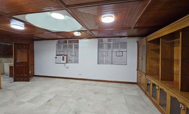 FOR LEASE: 5BR House & Lot Magallanes Village