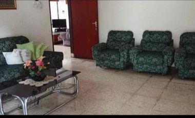 Jual dan Sewa Rumah Jl Tubagus Ismail VI Bandung 9 KT Bisa Untuk Kost Kostan