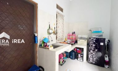 RUMAH DIJUAL DI WARU BAKI DEKAT LUWES GENTAN DAN STASIUN PURWOSARI