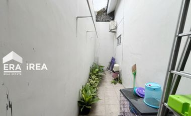 RUMAH DIJUAL DI WARU BAKI DEKAT LUWES GENTAN DAN STASIUN PURWOSARI