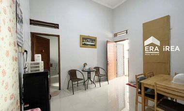 RUMAH DIJUAL DI WARU BAKI DEKAT LUWES GENTAN DAN STASIUN PURWOSARI
