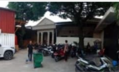 FOR SALE VIA AUCTION – WAREHOUSE IN North Jakarta