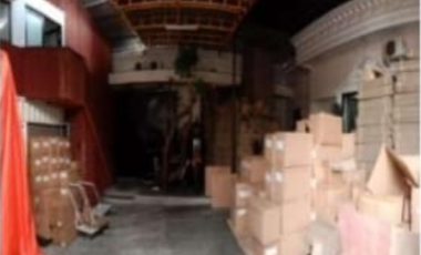 FOR SALE VIA AUCTION – WAREHOUSE IN North Jakarta