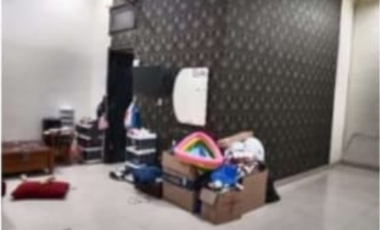 FOR SALE VIA AUCTION – WAREHOUSE IN North Jakarta