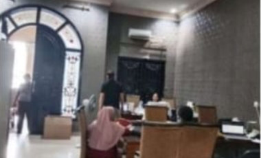 FOR SALE VIA AUCTION – WAREHOUSE IN North Jakarta