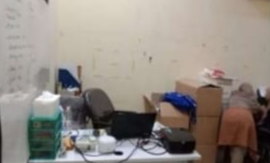 FOR SALE VIA AUCTION – WAREHOUSE IN North Jakarta