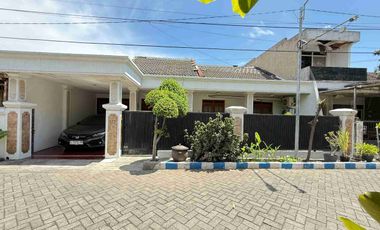 ‼️Murah Soro‼️ Rumah (12×15) di Pondok Candra Waru dekat Rungkut Juanda Deltasari