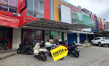 Jual Murah Ruko Siap Pakai Sangat Strategis di Ruko Fiera Graha Raya