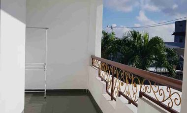 Dikontrakkan Villa di Ubung furnish murah siap huni 2 lantai