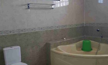 Dikontrakkan Villa di Ubung furnish murah siap huni 2 lantai