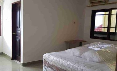 Dikontrakkan Villa di Ubung furnish murah siap huni 2 lantai