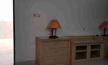 Dikontrakkan Villa di Ubung furnish murah siap huni 2 lantai