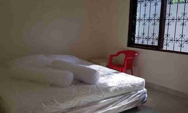 Dikontrakkan Villa di Ubung furnish murah siap huni 2 lantai