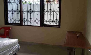 Dikontrakkan Villa di Ubung furnish murah siap huni 2 lantai