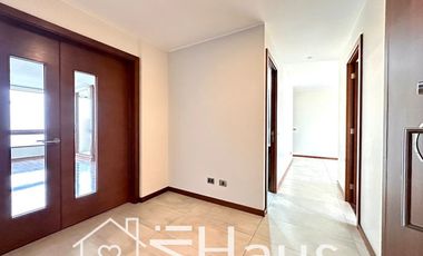 Bosques de Montemar, vistas al mar, 4 dormitorios, 4 baños, sala de estar, 2 estacionamientos, bodega 175 m2 totales aprox. piso 14