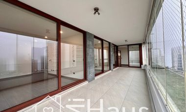 Bosques de Montemar, vistas al mar, 4 dormitorios, 4 baños, sala de estar, 2 estacionamientos, bodega 175 m2 totales aprox. piso 14