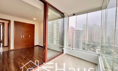 Bosques de Montemar, vistas al mar, 4 dormitorios, 4 baños, sala de estar, 2 estacionamientos, bodega 175 m2 totales aprox. piso 14