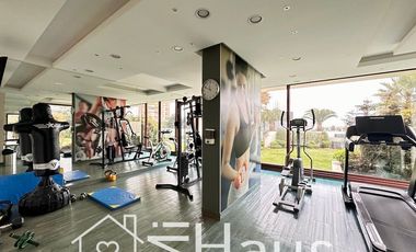 Bosques de Montemar, vistas al mar, 4 dormitorios, 4 baños, sala de estar, 2 estacionamientos, bodega 175 m2 totales aprox. piso 14