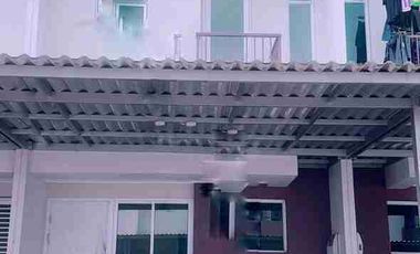 Rumah cluster murah siap huni di Sedayu City