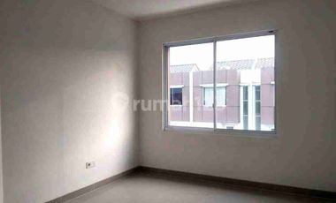 Rumah cluster murah siap huni di Sedayu City