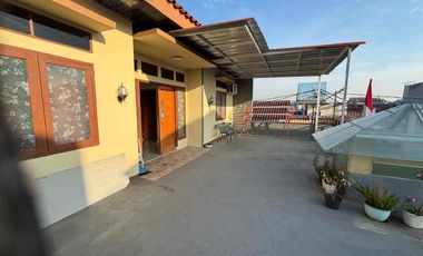 Jual Rumah Jalan Sawo 4 Bekasi 4 KT