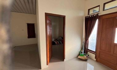 Jual Rumah Jalan Sawo 4 Bekasi 4 KT