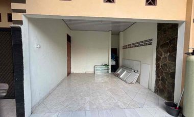 Jual Rumah Jalan Sawo 4 Bekasi 4 KT