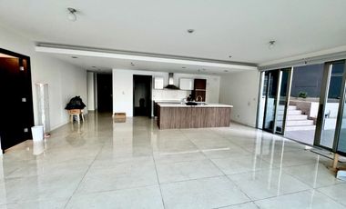 EAST GALLERY PLACE: 3BR Sky Cove Aqua For Rent, 284 sqm, semi-furnished, 2 parking, P300,000/mo.