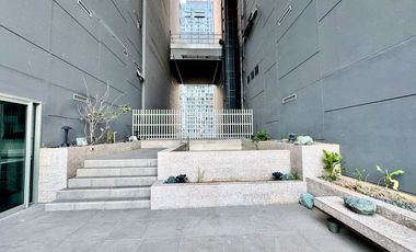 EAST GALLERY PLACE: 3BR Sky Cove Aqua For Rent, 284 sqm, semi-furnished, 2 parking, P300,000/mo.