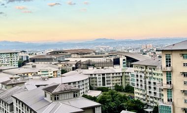 EAST GALLERY PLACE: 3BR Sky Cove Aqua For Rent, 284 sqm, semi-furnished, 2 parking, P300,000/mo.