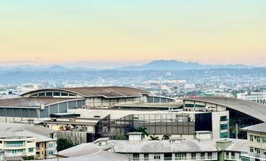 EAST GALLERY PLACE: 3BR Sky Cove Aqua For Rent, 284 sqm, semi-furnished, 2 parking, P300,000/mo.