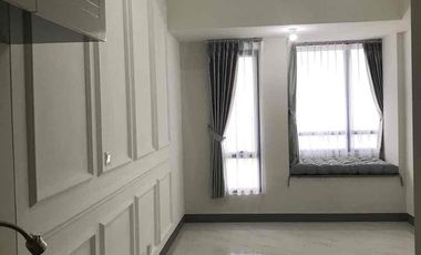 Jual Apartemen Pakuwon Bekasi Type Studio Masih Baru Incld Kitchen Set Conect ke Mall