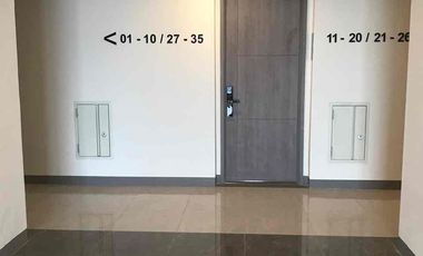 Jual Apartemen Pakuwon Bekasi Type Studio Masih Baru Incld Kitchen Set Conect ke Mall