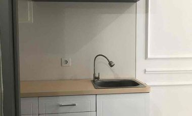 Jual Apartemen Pakuwon Bekasi Type Studio Masih Baru Incld Kitchen Set Conect ke Mall