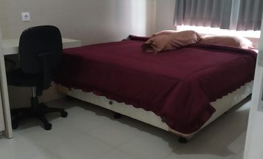 APARTEMEN PARAHYANGAN RESIDENCE TIPR 2BR FULL FURNISHED NYAMAN SIAP HUNI BANDUNG
