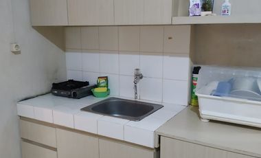 APARTEMEN PARAHYANGAN RESIDENCE TIPR 2BR FULL FURNISHED NYAMAN SIAP HUNI BANDUNG