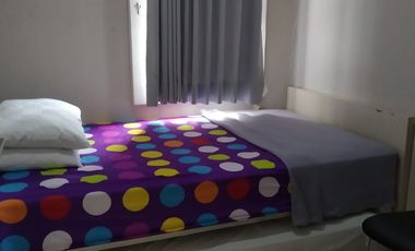 APARTEMEN PARAHYANGAN RESIDENCE TIPR 2BR FULL FURNISHED NYAMAN SIAP HUNI BANDUNG