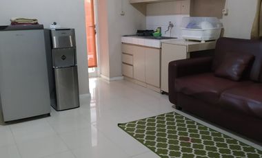APARTEMEN PARAHYANGAN RESIDENCE TIPR 2BR FULL FURNISHED NYAMAN SIAP HUNI BANDUNG