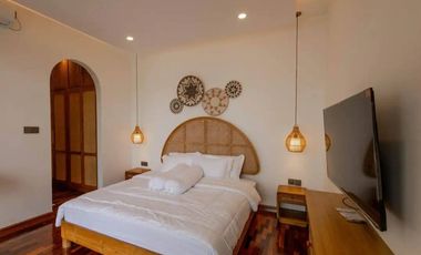 For Sale Villa Brand New Lantai 2 View Sawah At Area Pantai Kedungu  Tabanan Bali. Tanah Lot, Canggu, Pererenan.