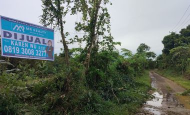 jual tanah murah dekat citra maja