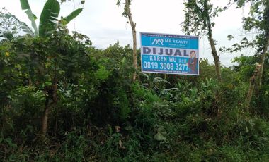 jual tanah murah dekat citra maja