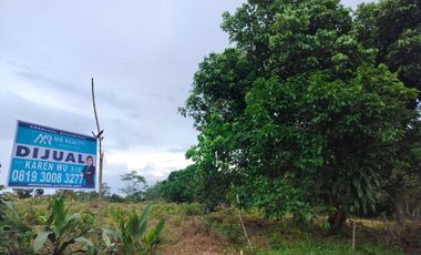 jual tanah murah dekat citra maja