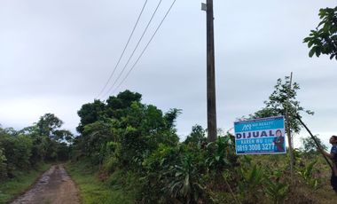 jual tanah murah dekat citra maja