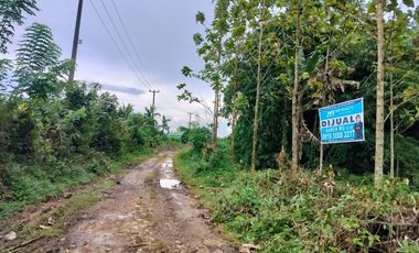 jual tanah murah dekat citra maja