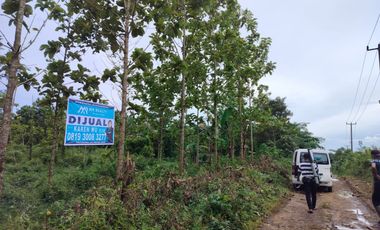 jual tanah murah dekat citra maja