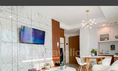 Jual Apartemen Tamansari Iswara Cut Mutia Bekasi Full Furnish 2 KT City View