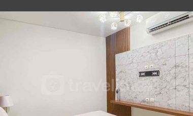 Jual Apartemen Tamansari Iswara Cut Mutia Bekasi Full Furnish 2 KT City View