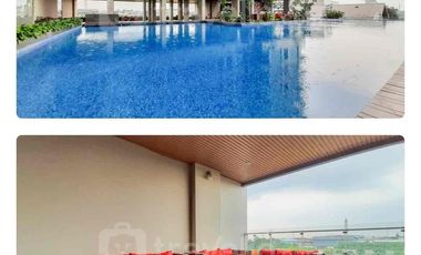 Jual Apartemen Tamansari Iswara Cut Mutia Bekasi Full Furnish 2 KT City View