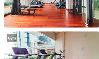 Jual Apartemen Tamansari Iswara Cut Mutia Bekasi Full Furnish 2 KT City View