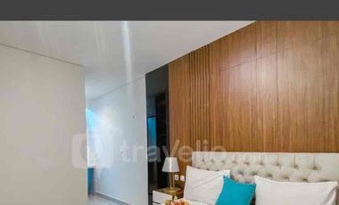 Jual Apartemen Tamansari Iswara Cut Mutia Bekasi Full Furnish 2 KT City View